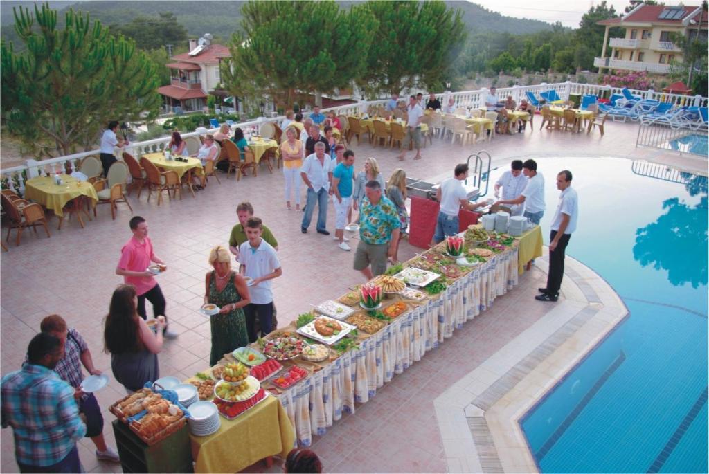 Hotel Leytur Oludeniz Exterior foto