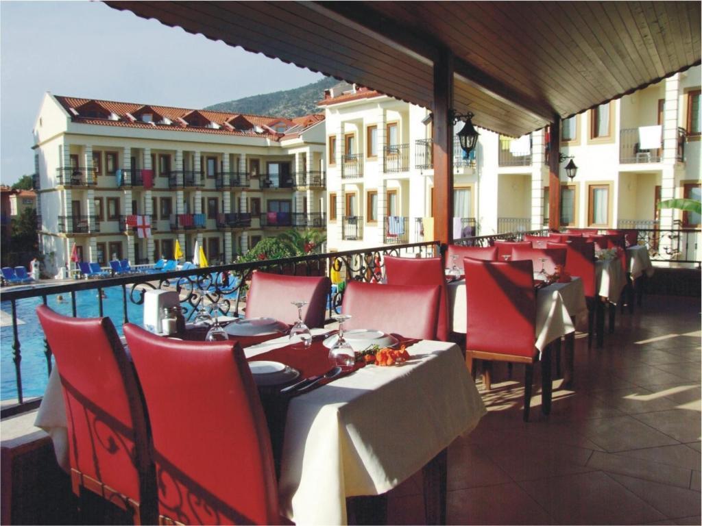 Hotel Leytur Oludeniz Exterior foto