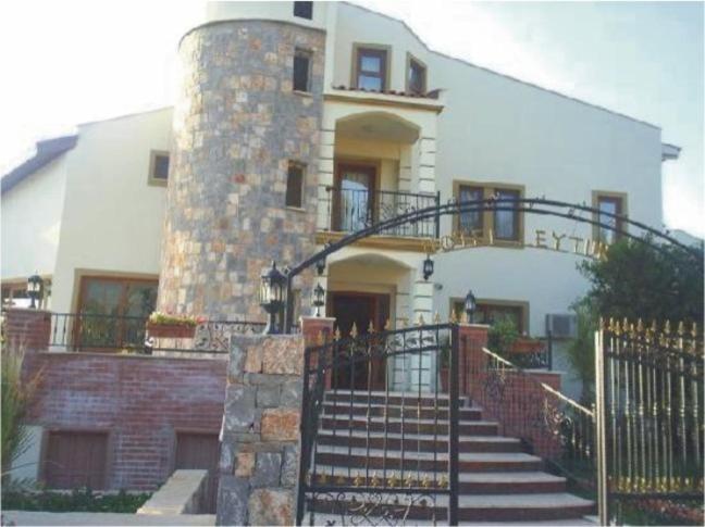 Hotel Leytur Oludeniz Exterior foto