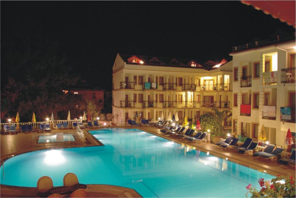 Hotel Leytur Oludeniz Exterior foto