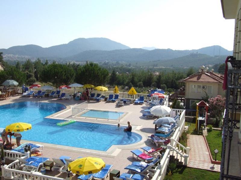 Hotel Leytur Oludeniz Exterior foto