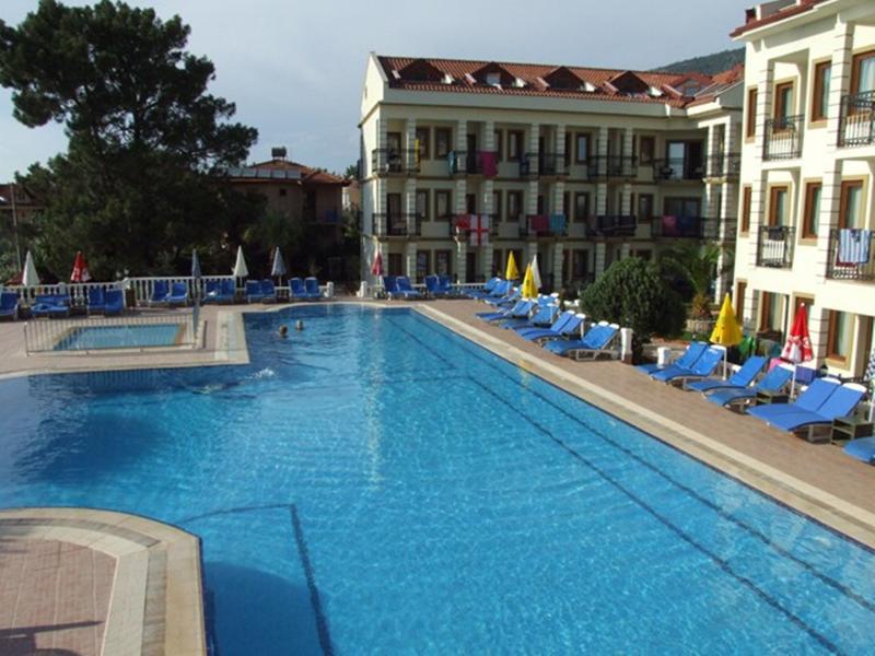 Hotel Leytur Oludeniz Exterior foto