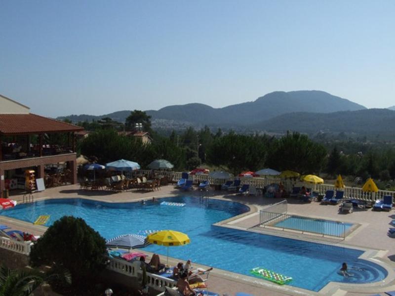 Hotel Leytur Oludeniz Exterior foto