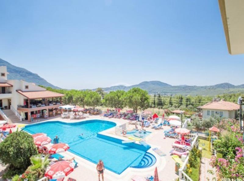 Hotel Leytur Oludeniz Exterior foto
