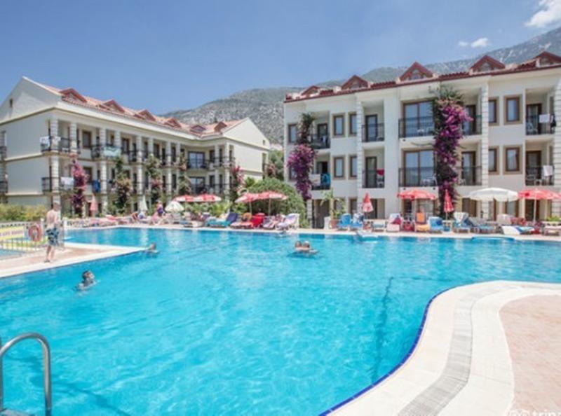Hotel Leytur Oludeniz Exterior foto