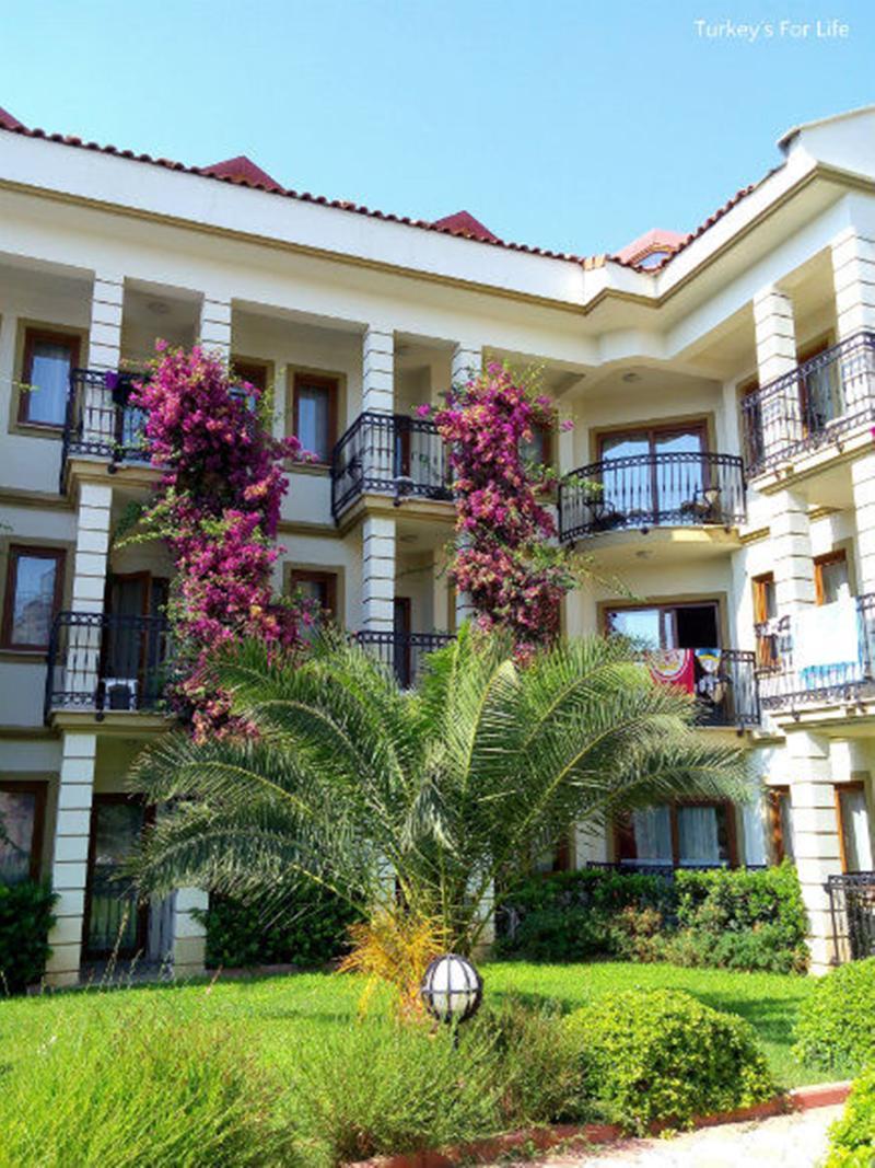 Hotel Leytur Oludeniz Exterior foto