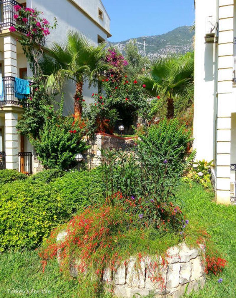 Hotel Leytur Oludeniz Exterior foto