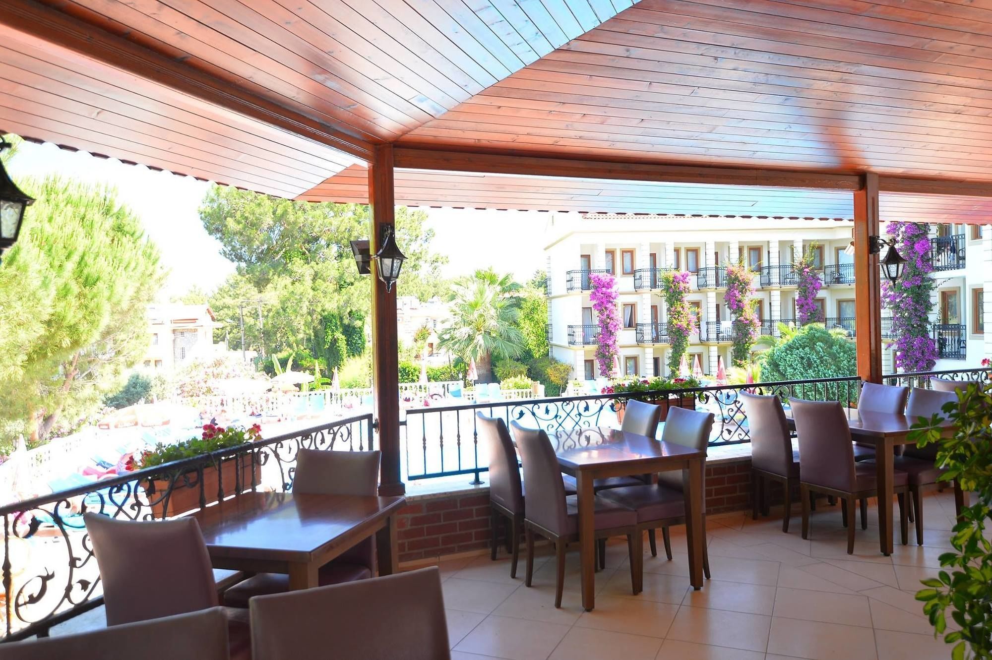 Hotel Leytur Oludeniz Exterior foto