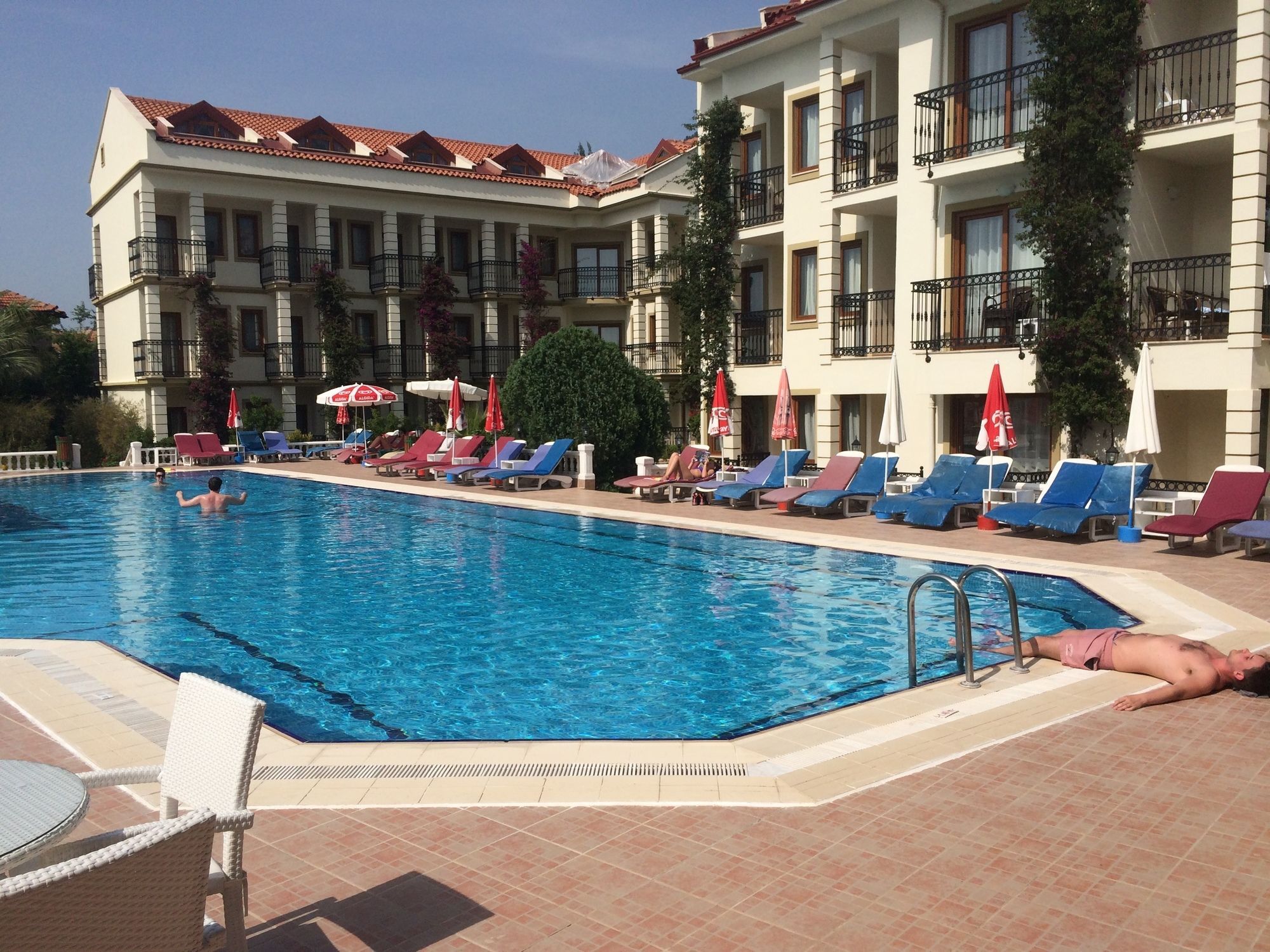 Hotel Leytur Oludeniz Exterior foto